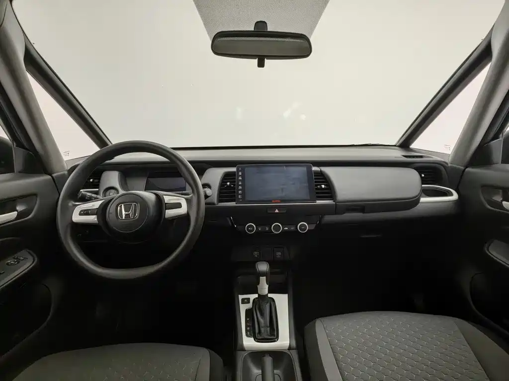 Honda Fit — фото 5