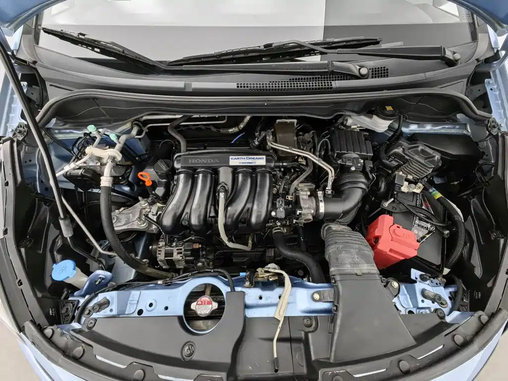 Honda Fit — фото 6