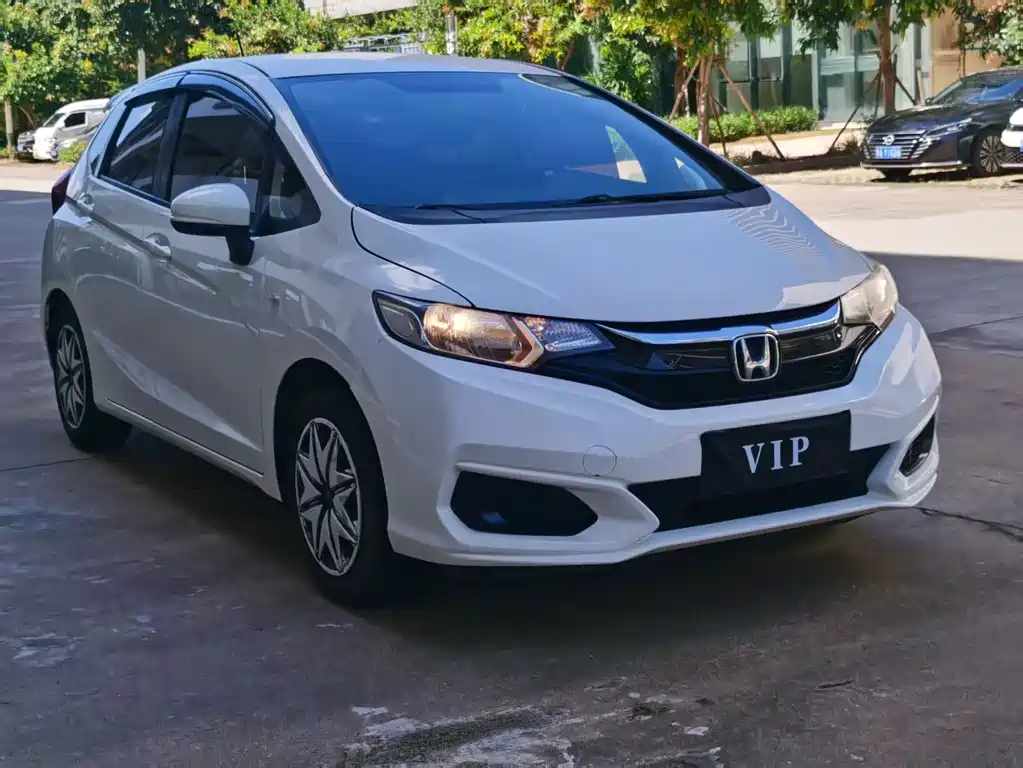 Honda Fit — фото 3