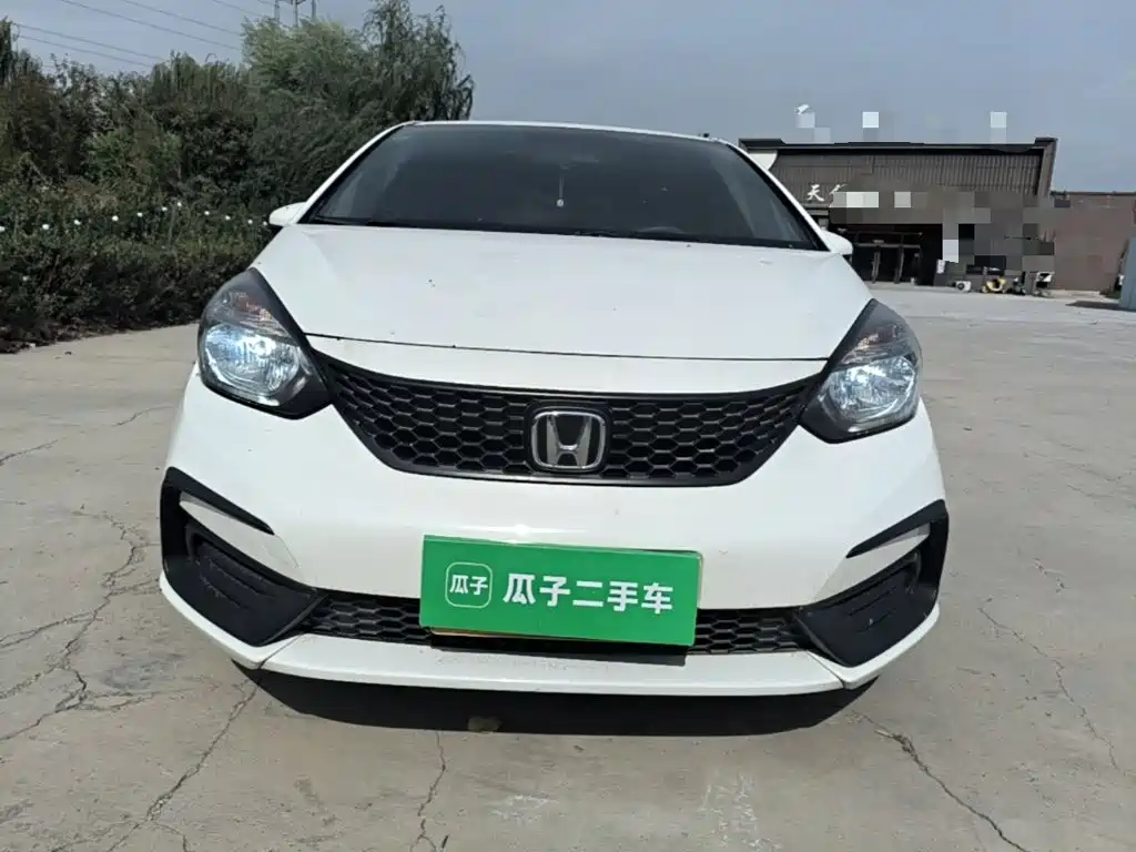 Honda Fit — фото 2