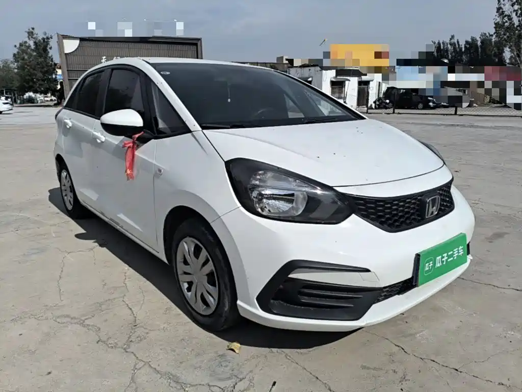 Honda Fit — фото 3