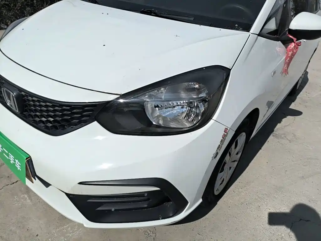 Honda Fit — фото 23
