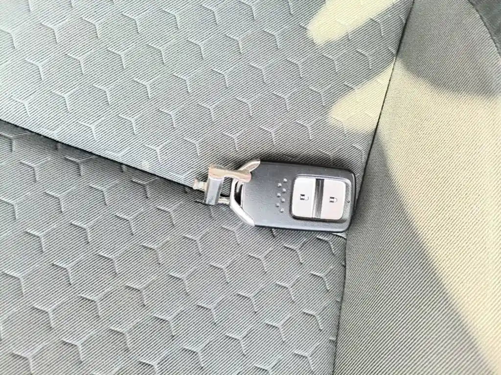 Honda Fit — фото 8