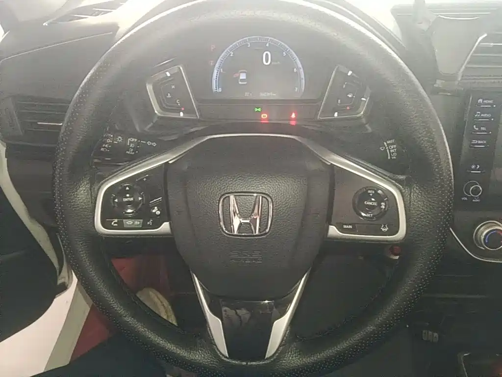 Honda Crider — фото 10