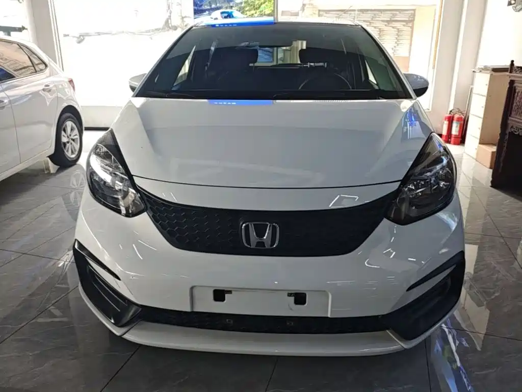 Honda Fit — фото 2