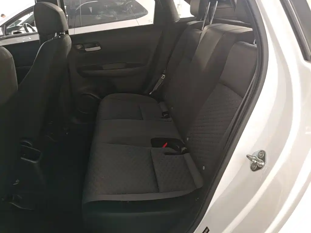 Honda Fit — фото 16