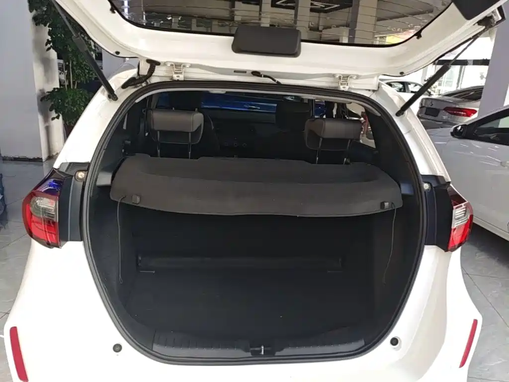 Honda Fit — фото 18
