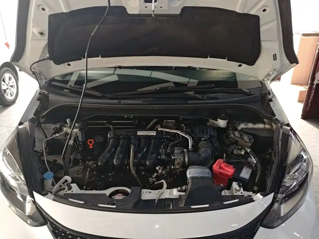 Honda Fit — фото 19
