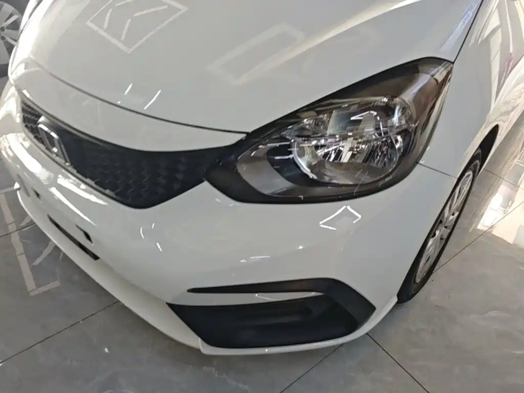 Honda Fit — фото 23