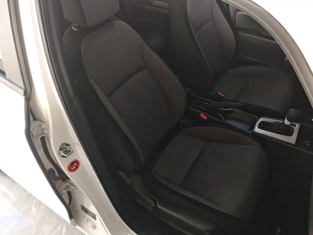 Honda Fit — фото 24