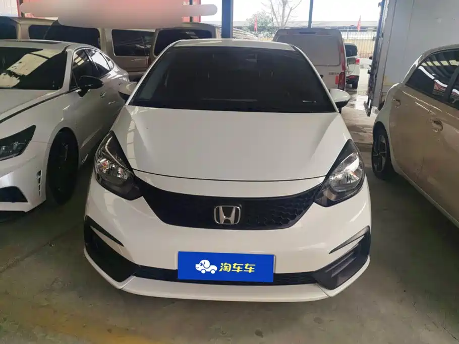 Honda Fit — фото 2