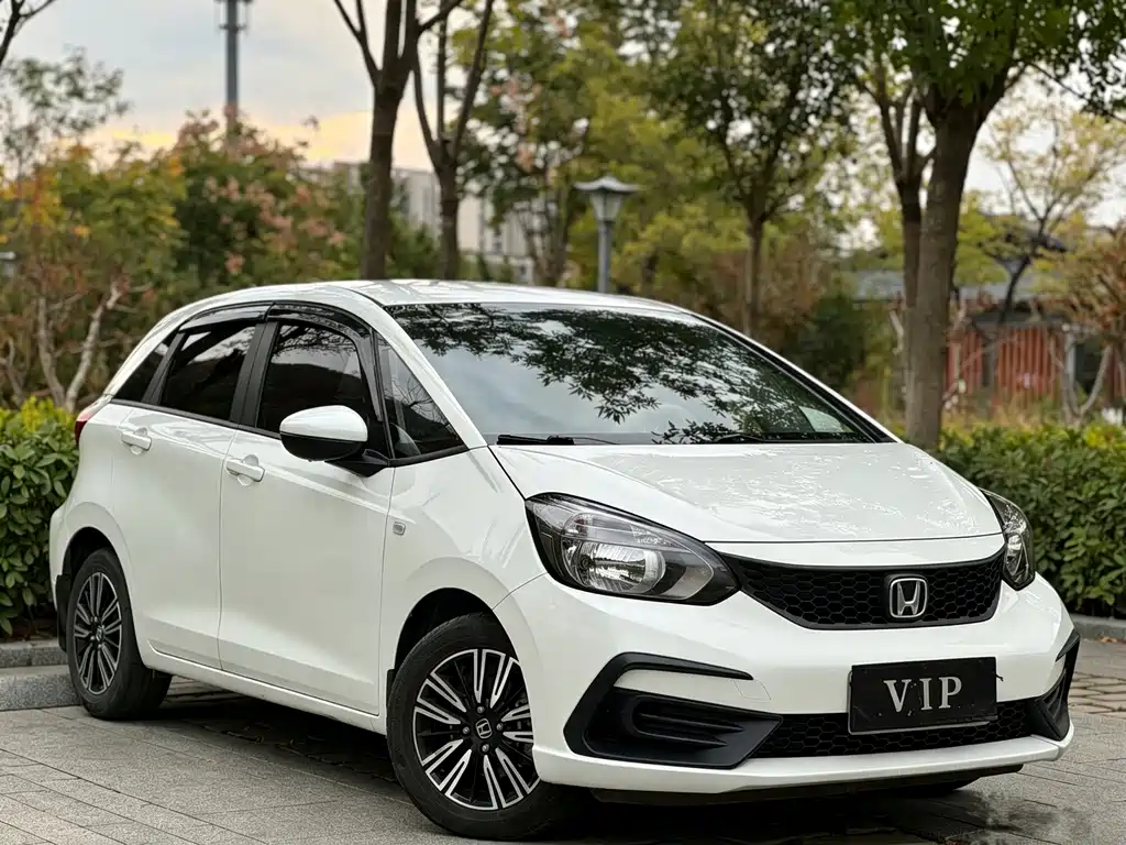 Honda Fit — фото 3