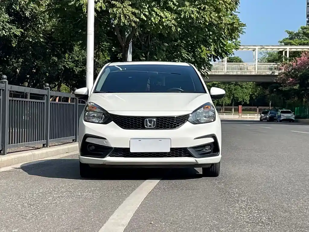 Honda Fit — фото 2