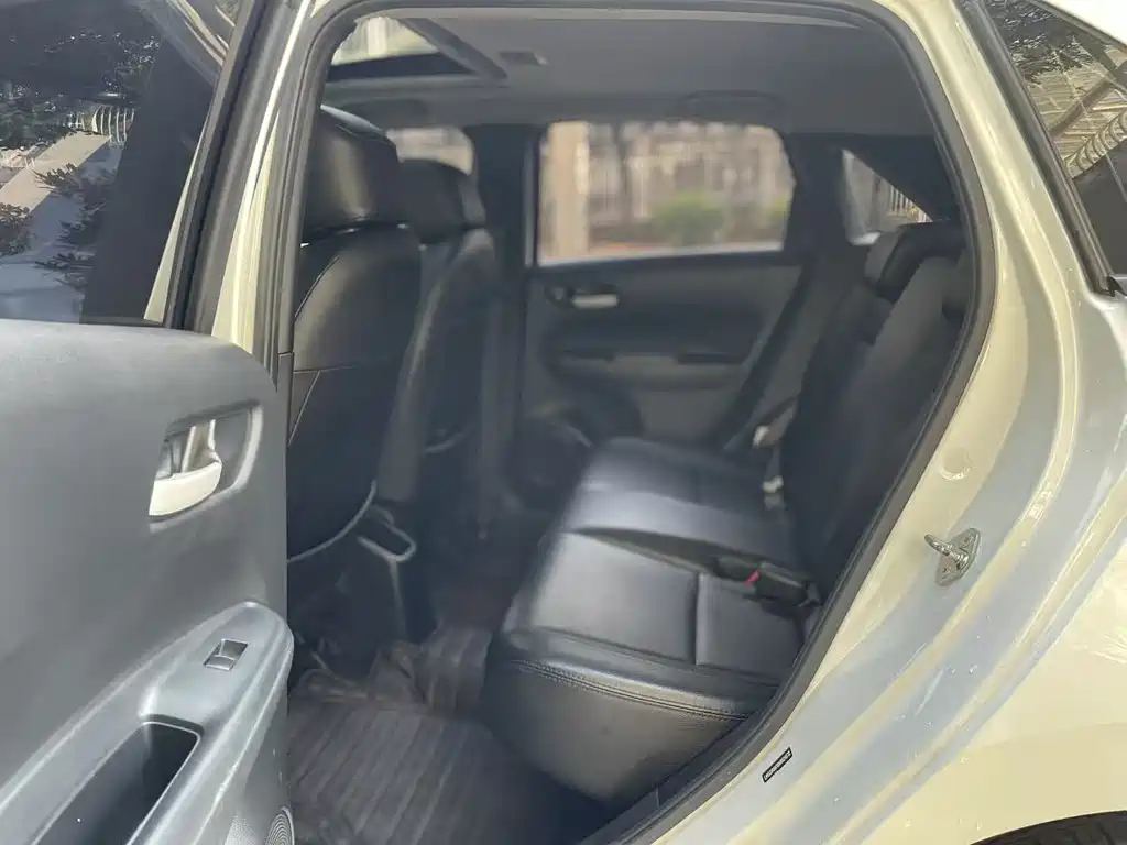 Honda Fit — фото 6