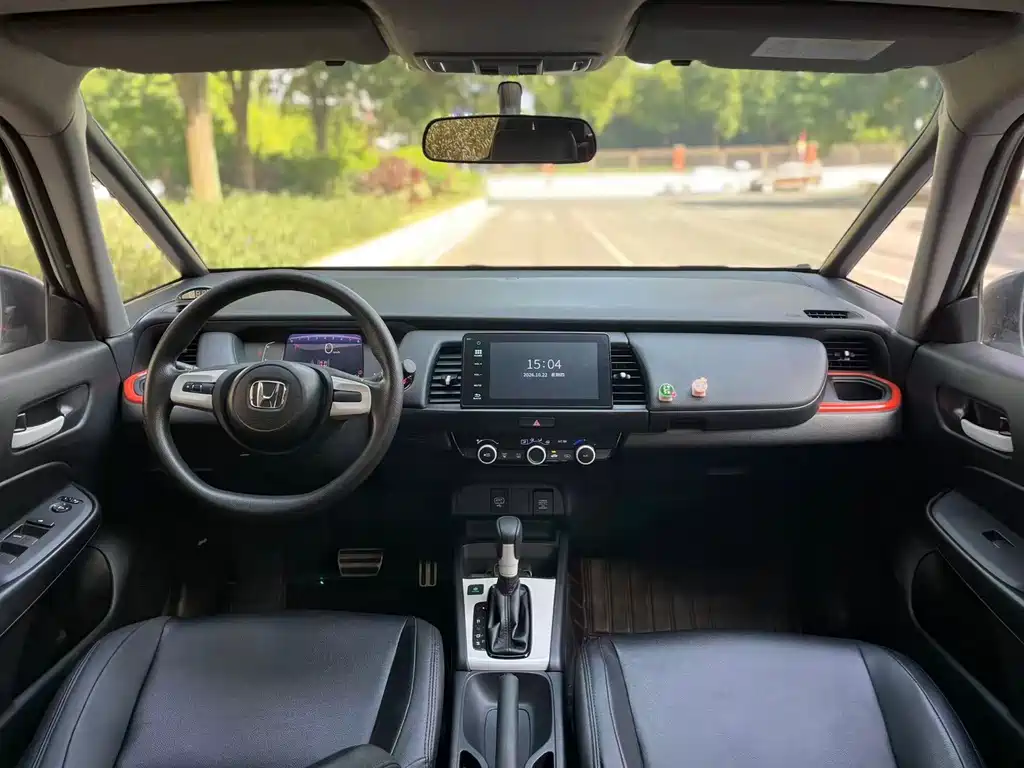 Honda Fit — фото 10
