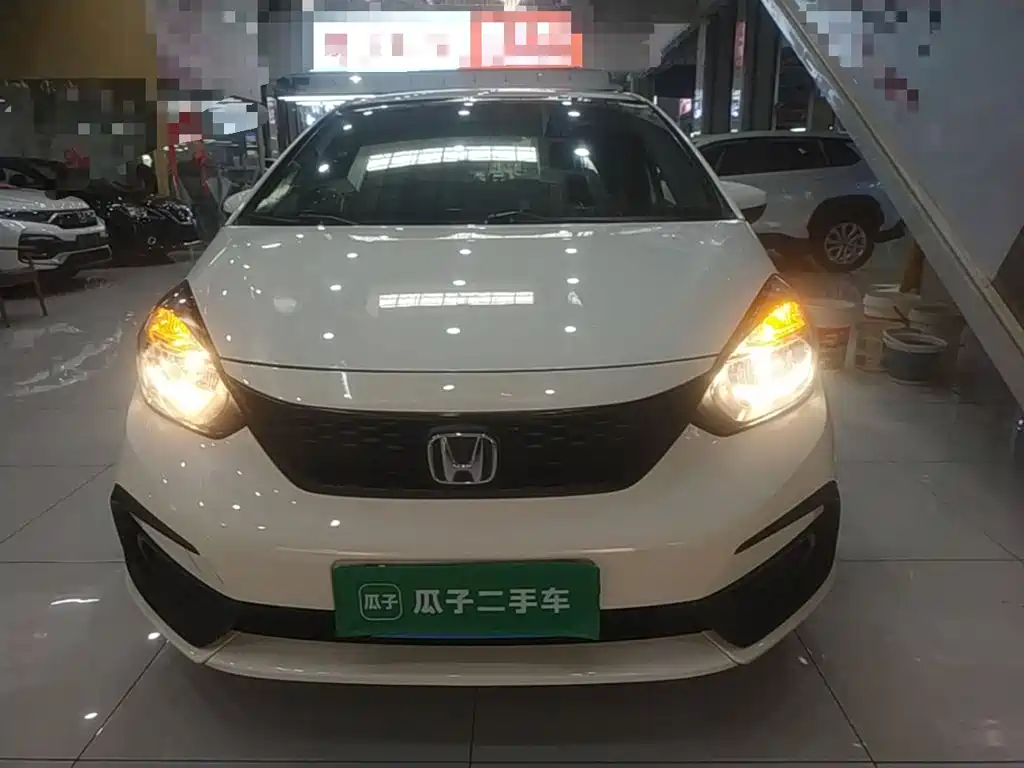 Honda Fit — фото 2