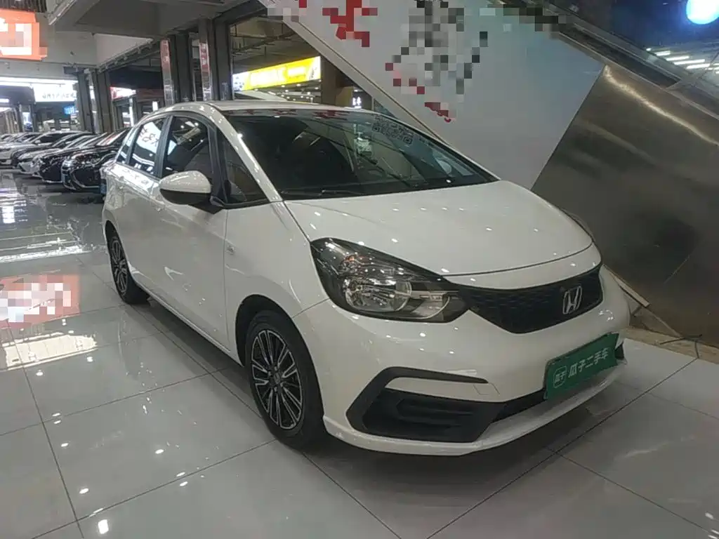 Honda Fit — фото 3