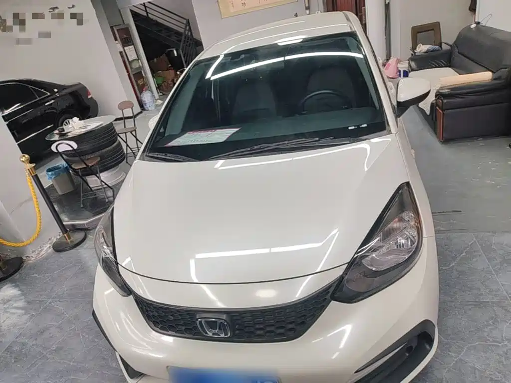 Honda Fit — фото 2