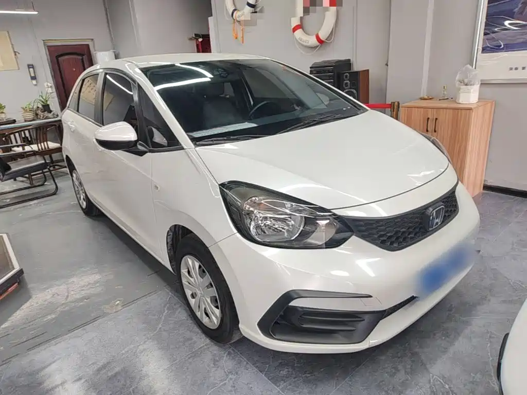 Honda Fit — фото 3