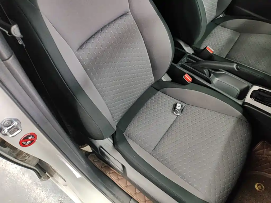 Honda Fit — фото 24
