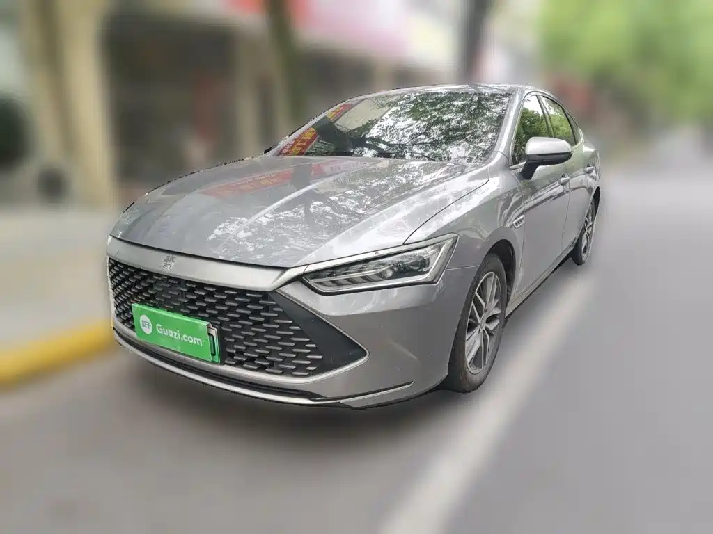 BYD Qin PLUS — фото 2