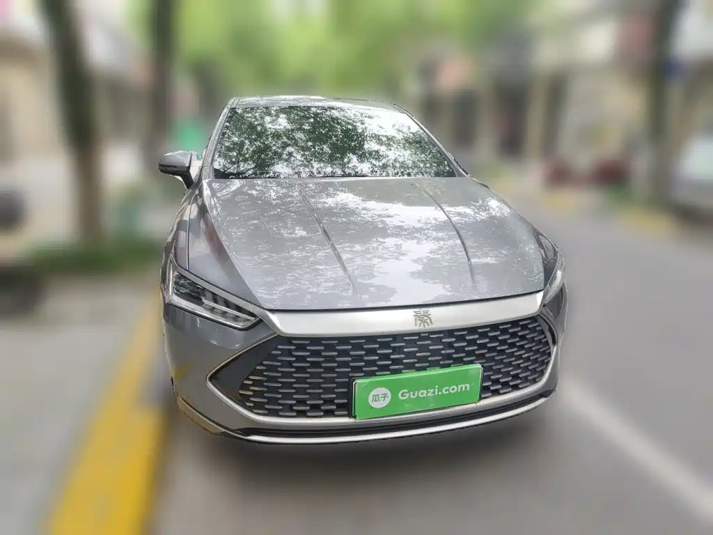 BYD Qin PLUS — фото 24