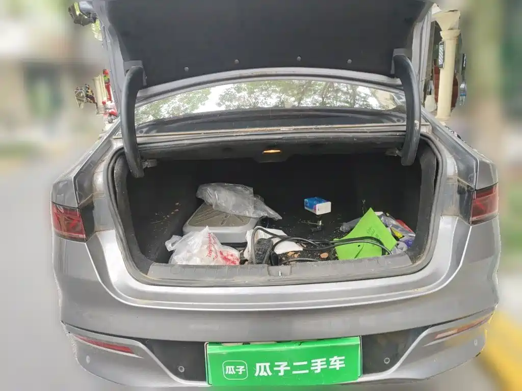 BYD Qin PLUS — фото 10