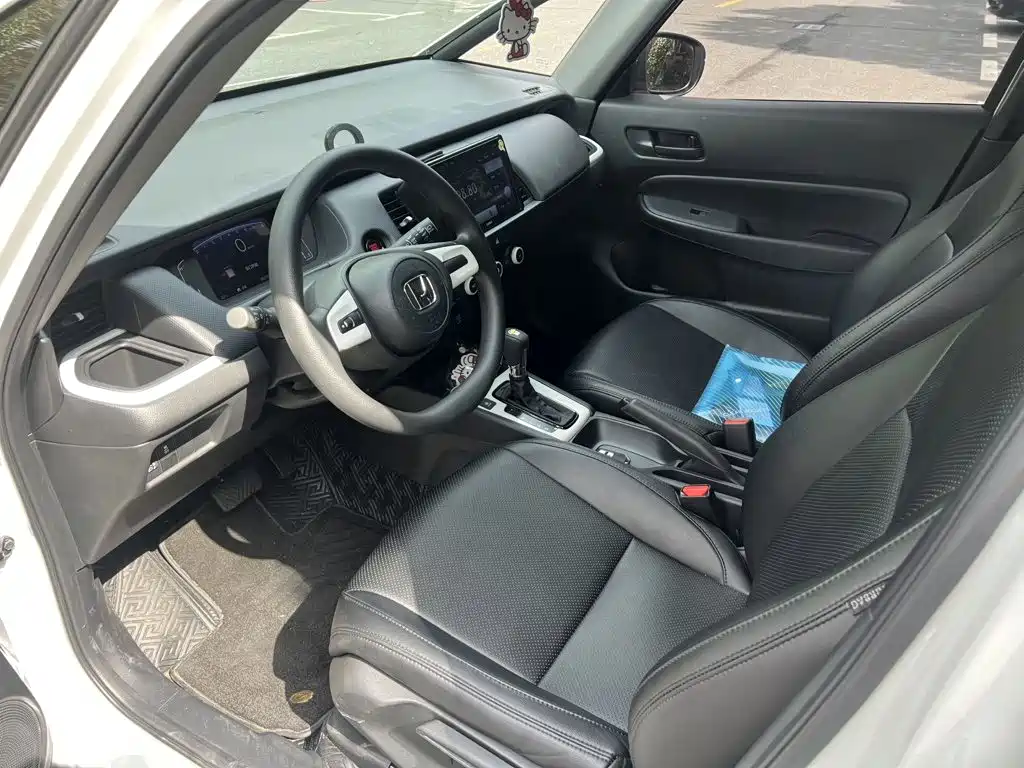 Honda Fit — фото 5