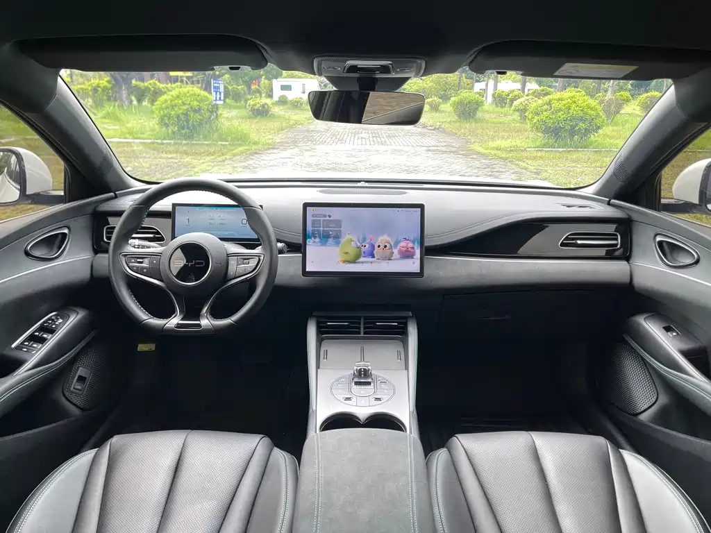 BYD Seal 06 — фото 17