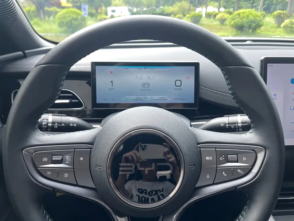 BYD Seal 06 — фото 9
