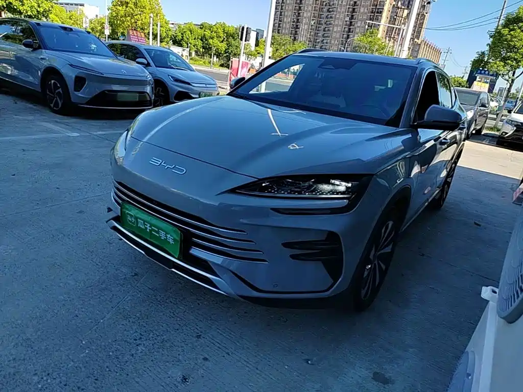 BYD PLUS New Energy — фото 2