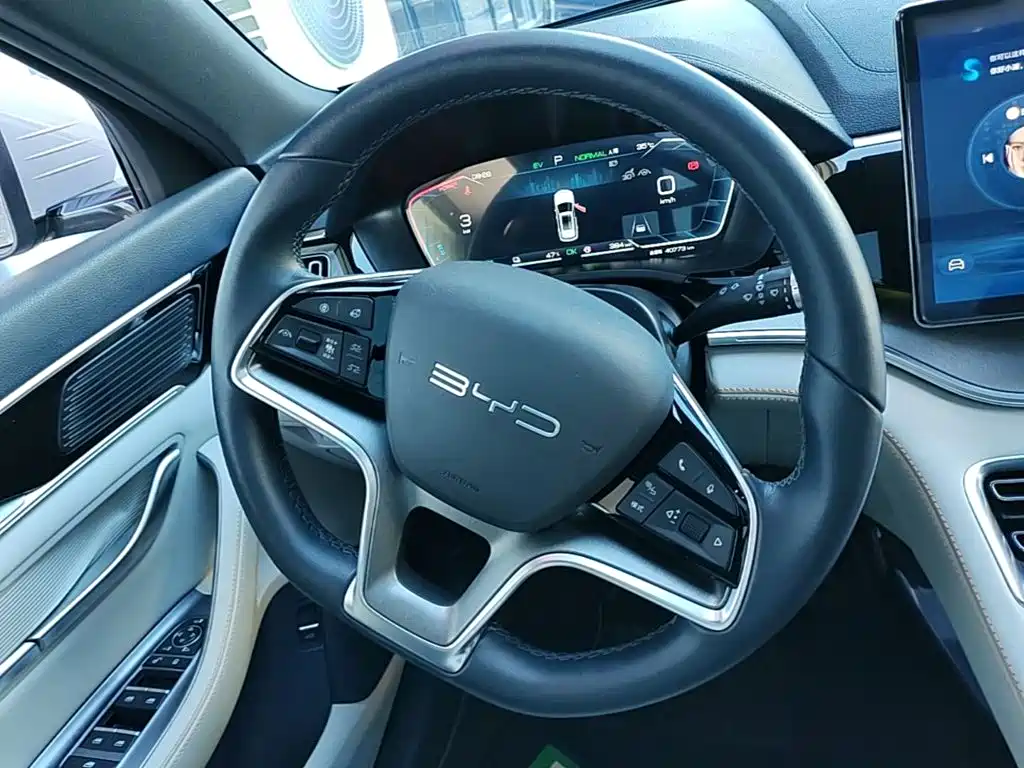 BYD PLUS New Energy — фото 11