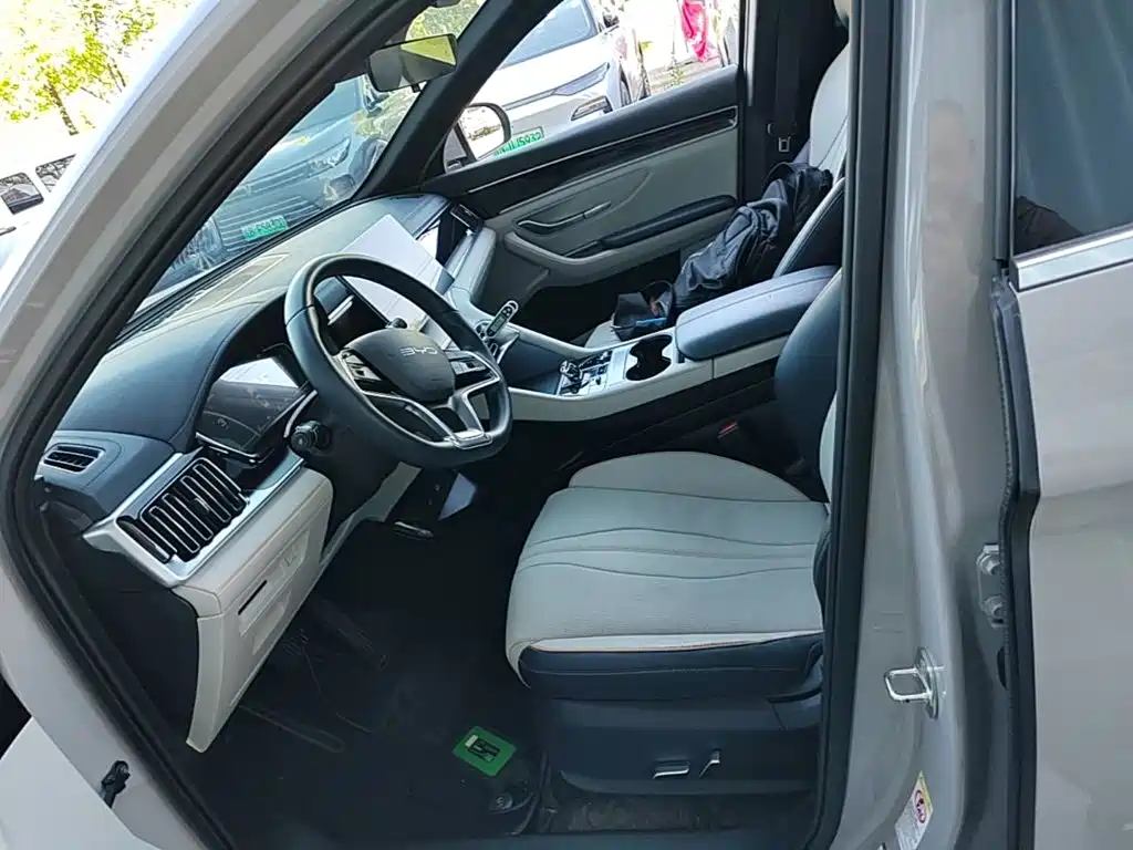 BYD PLUS New Energy — фото 15