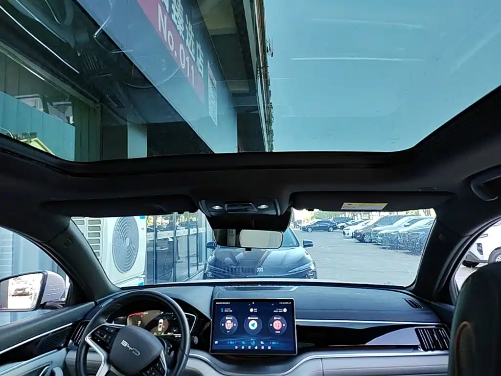 BYD PLUS New Energy — фото 18
