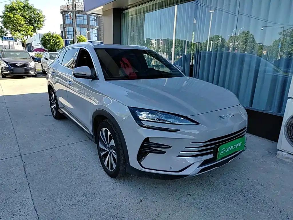 BYD PLUS New Energy — фото 4