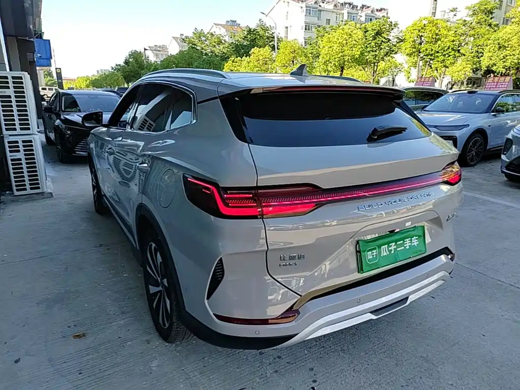BYD PLUS New Energy — фото 5