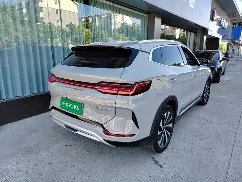 BYD PLUS New Energy — фото 7