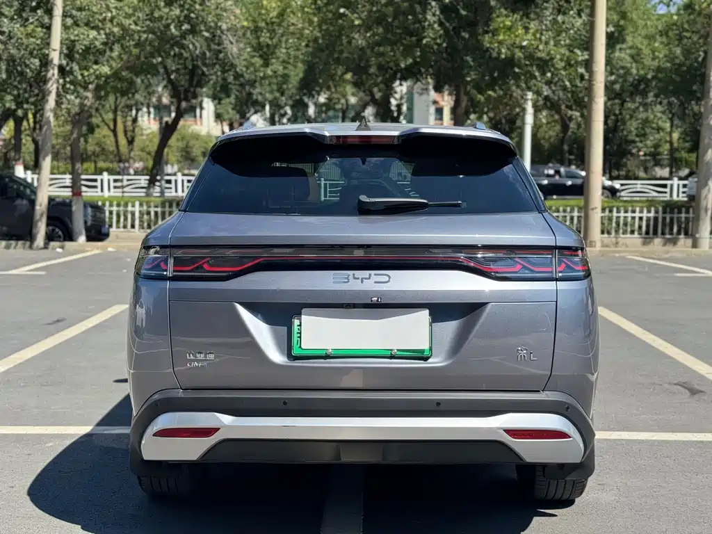 BYD L DM-i — фото 11