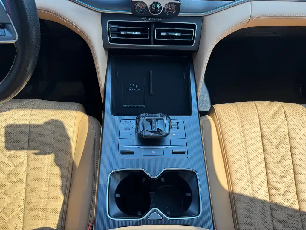 BYD L DM-i — фото 9
