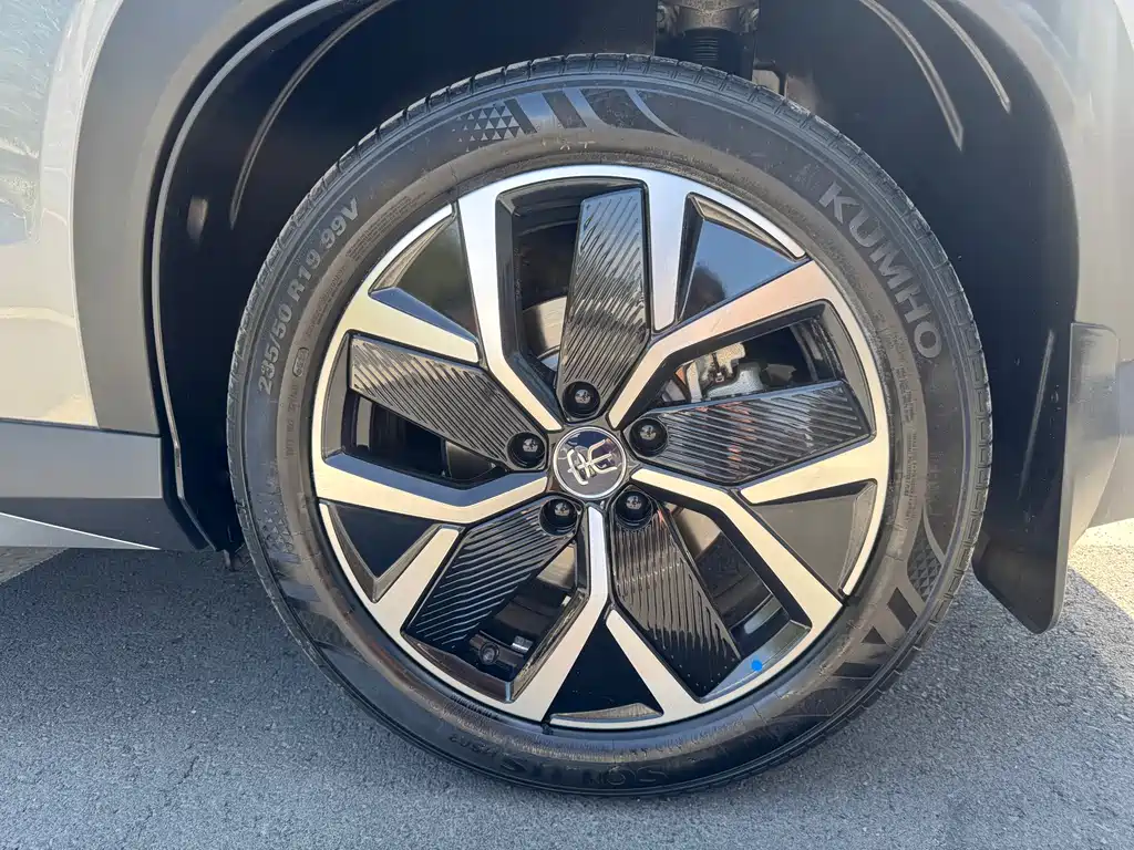 BYD L DM-i — фото 10