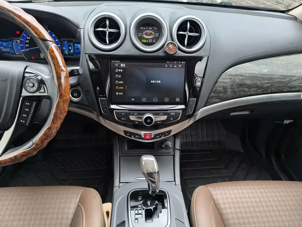 BYD S7 — фото 15