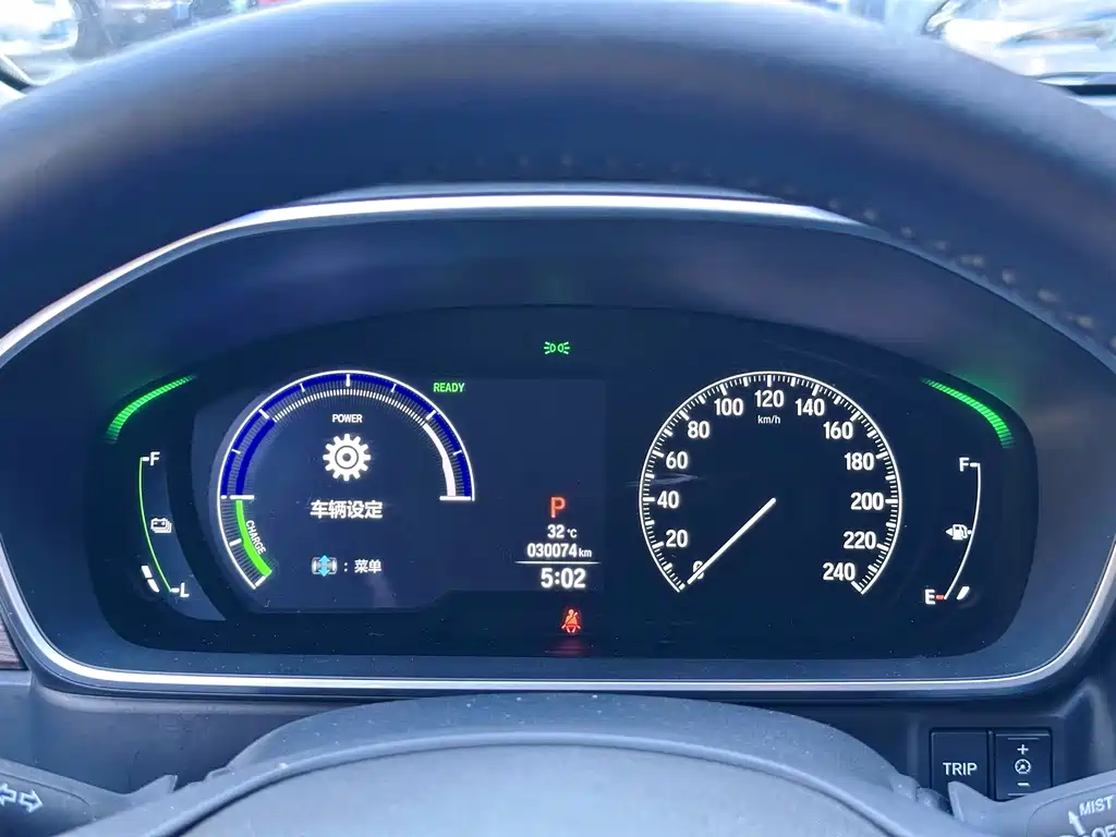Honda Odyssey — фото 13
