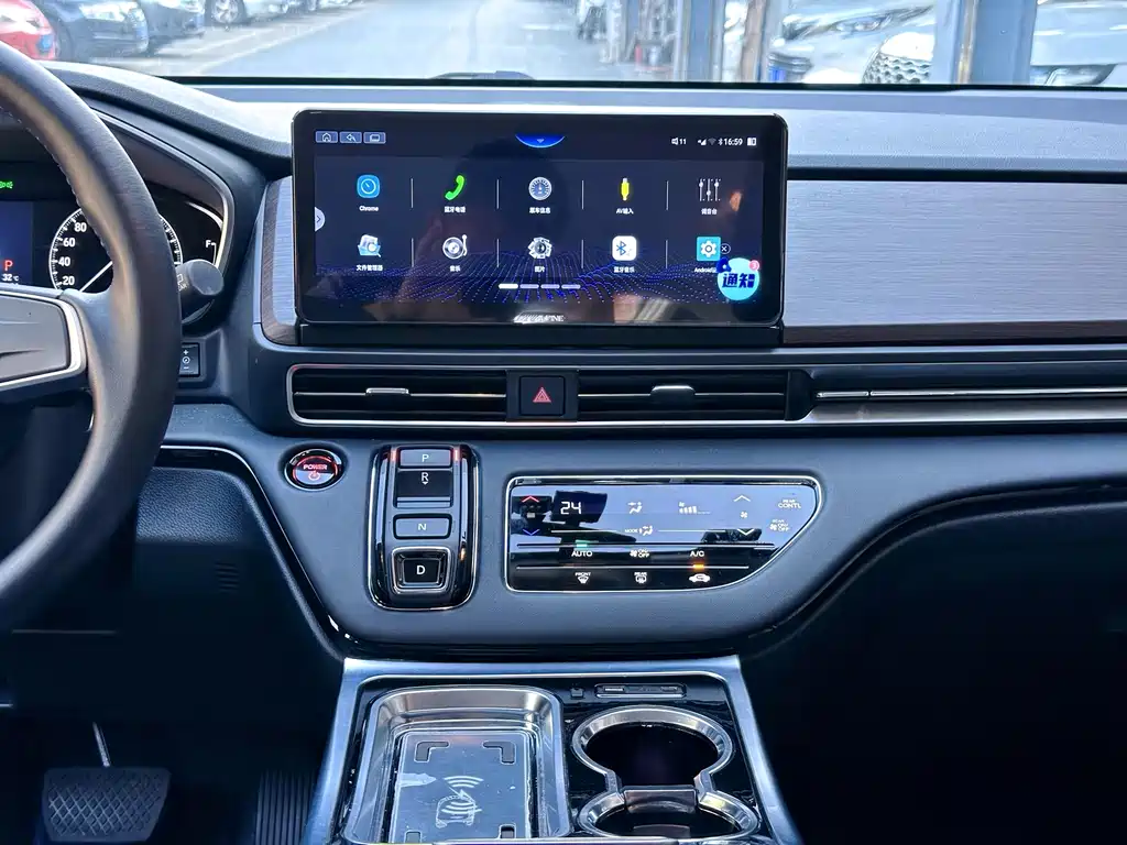 Honda Odyssey — фото 14