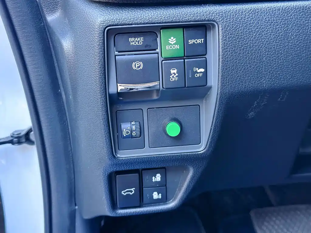 Honda Odyssey — фото 22