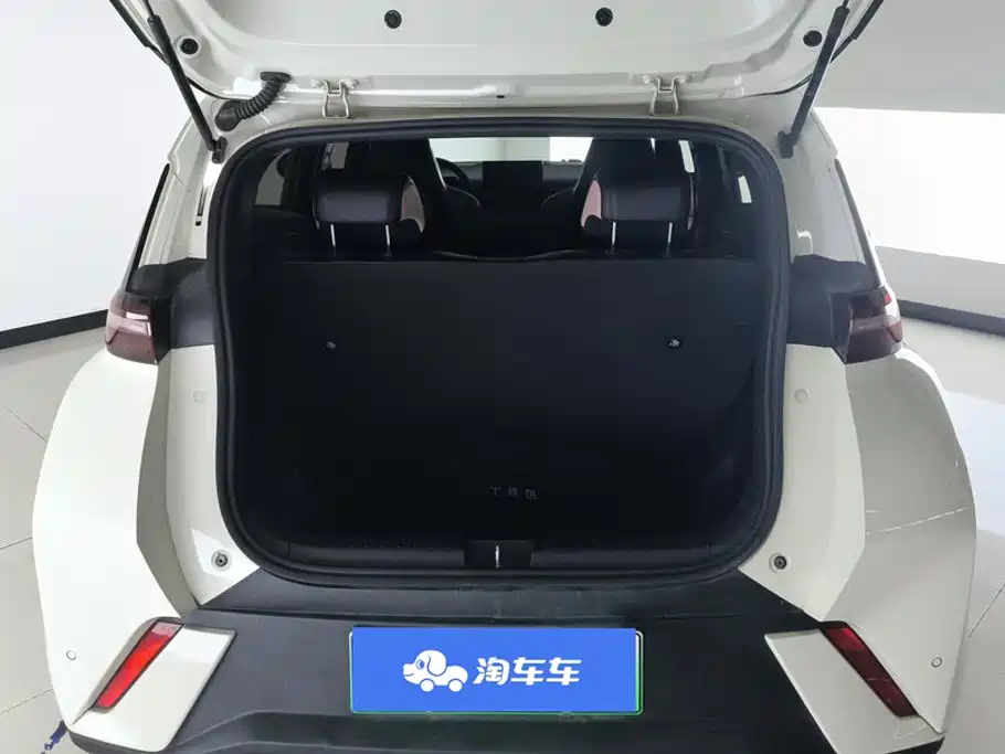 BYD Seagull — фото 4