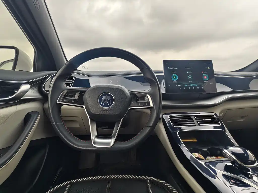 BYD Qin PLUS — фото 14