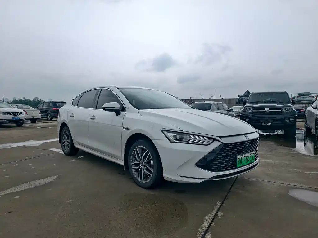 BYD Qin PLUS — фото 3