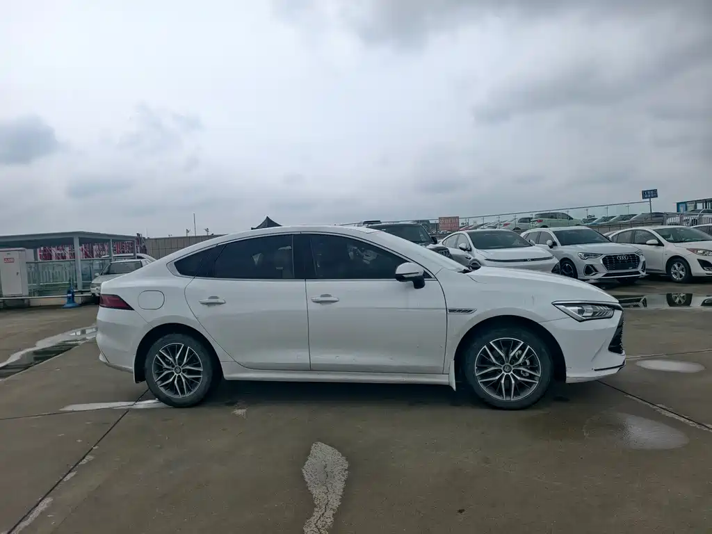 BYD Qin PLUS — фото 4