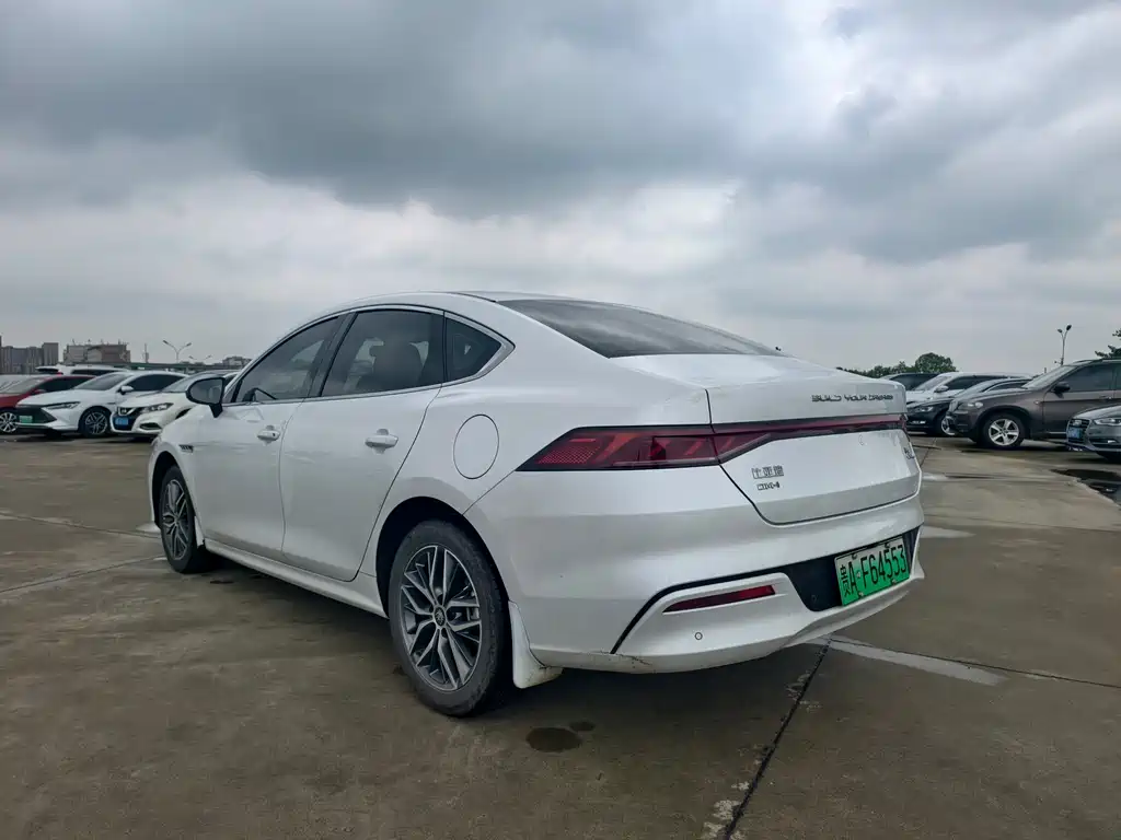 BYD Qin PLUS — фото 5