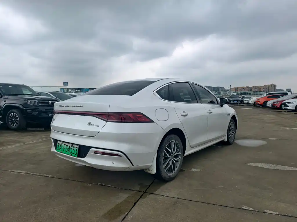 BYD Qin PLUS — фото 7